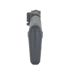 Пластиковый приклад МР-155, МР-135, DLG Tactical. Черный