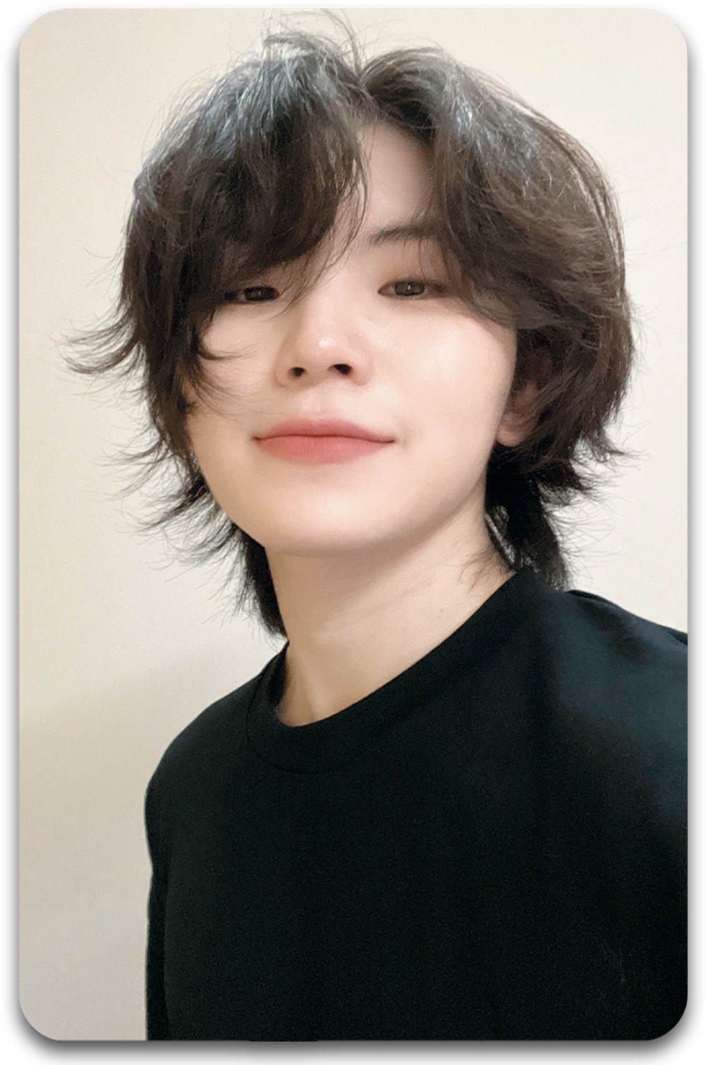 Карта #0340 / Woozi (SEVENTEEN)