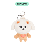 Мерч TXT - PPULBATU PLUSH KEYRING