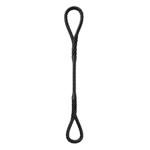 Трос буксировочный стальной