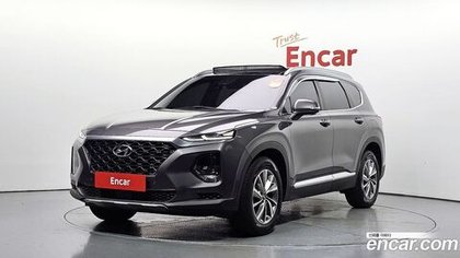 Hyundai Santa Fe TM Бензин 2.0T 2WD (05.2020)