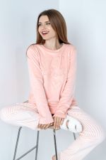 Костюм Монпансье-4 Виотекс ПУДРОВЫЙ