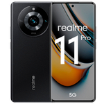 Смартфон Realme 11 Pro 5G 8/128 ГБ, чёрный