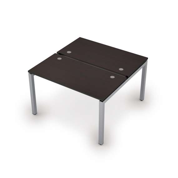 6МБ.5268 Бенч-система на 2 рабочих места (1200*1235*750)