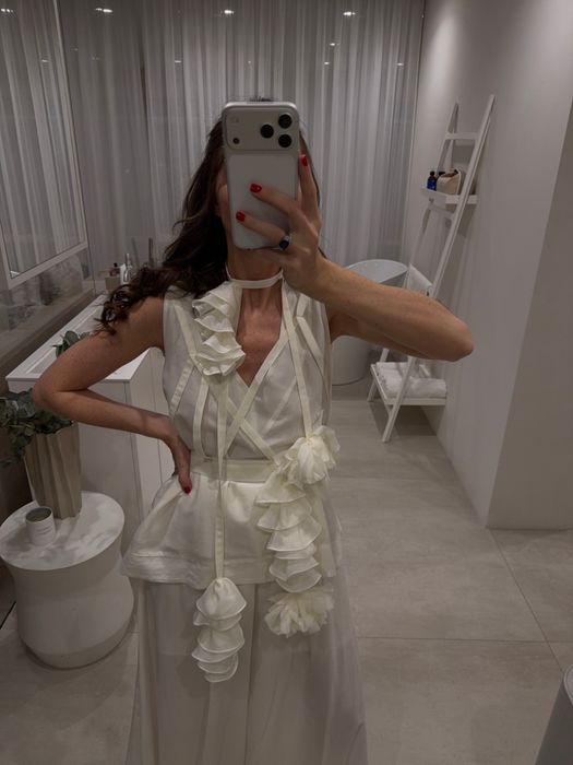 ПОЯС ЭЛЬСИ МОЛОЧНЫЙ