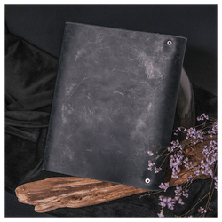 Кожаный ежедневник «Шаманка»