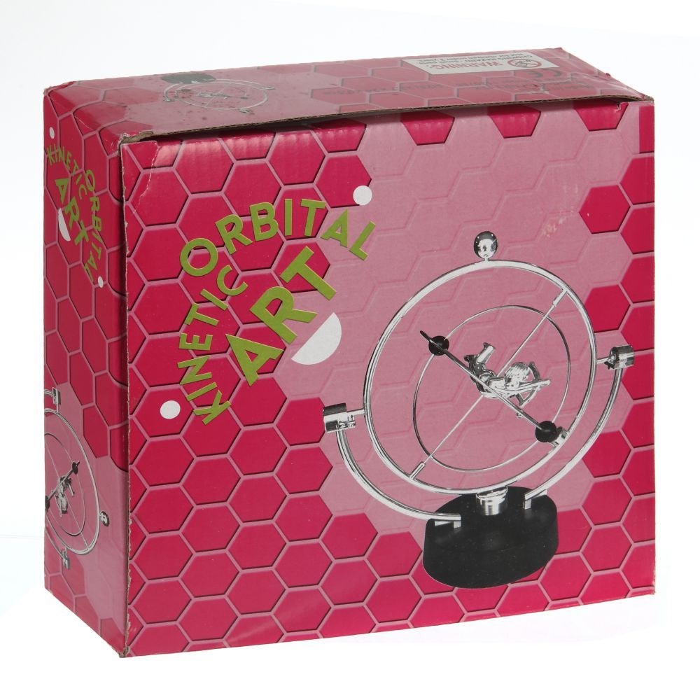 GAEM Маятник-антистресс (4xAA н/п), L23 W13 H25 см