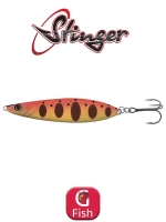 Блесна для рыбалки колебалка Caster 92мм 32гр