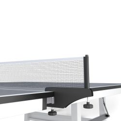 Профессиональный теннисный стол UNIX Line 25 мм MDF серый