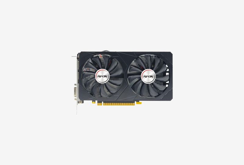 Видеокарта NVIDIA GeForce GTX 1650 AFOX 4Gb (AF1650-4096D6H3-V6)