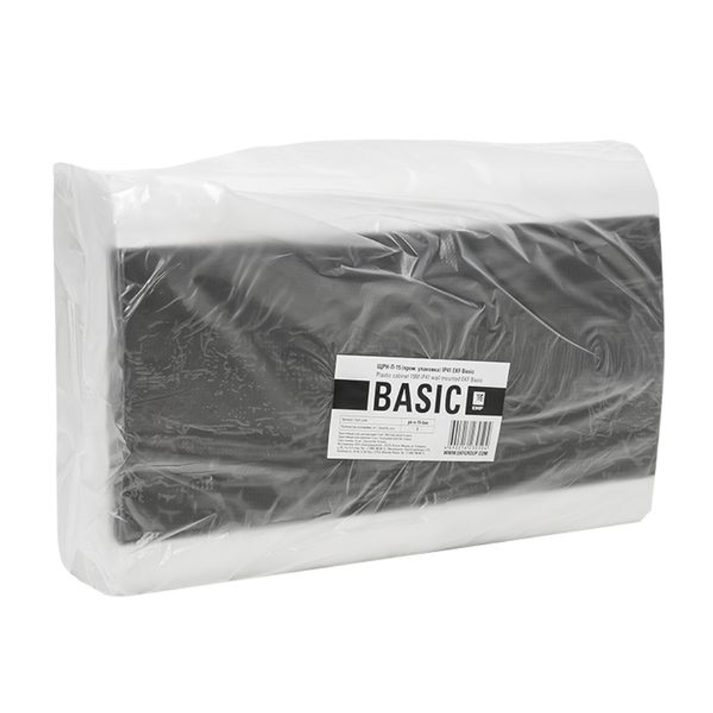 Щит распределителный ЩРН-П-15 (пром. упаковка) IP41 Basic (20.00 шт.)