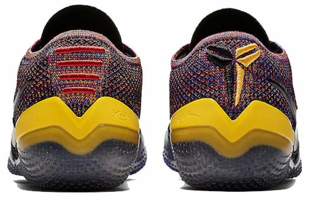 Кроссовки Nike Multi-Color 2.0 Kobe Nxt 360 "Black"
