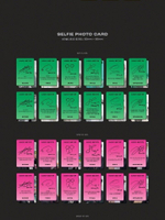 Альбом P1Harmony - HARMONY : SET IN 5th Mini Album 3 Version SET