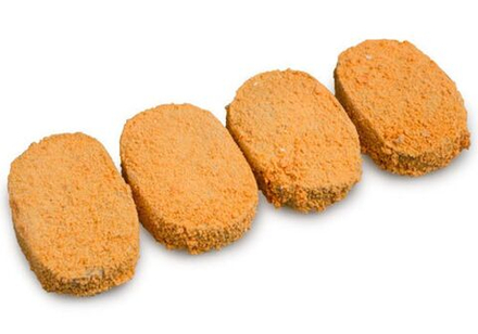 Котлеты рыбные из горбуши "Акватория" 1/5,6кг (7*800гр)