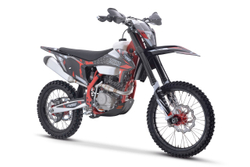 Мотоцикл ZUUM CB250 ENDURO