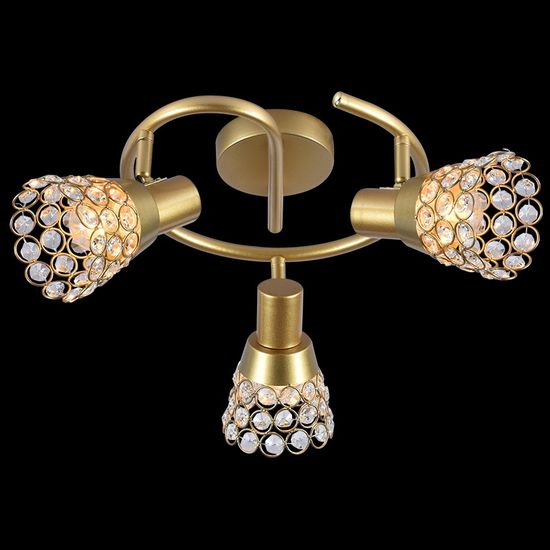 95954-0.8-03 GOLD светильник потолочный