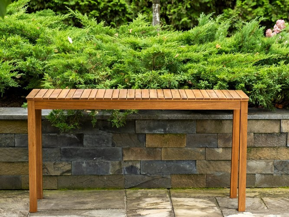 Стол из акации KARO для балкона  Joygarden