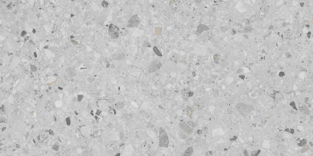 Керамогранит Buono Ceramica TERRAZZO CLASSIC CREMA MATT 1200*600*8.5мм Матовая