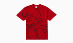 Supreme Smurfs Tee "Red"