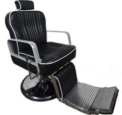 Кресло парикмахерское для барбершопа Реми