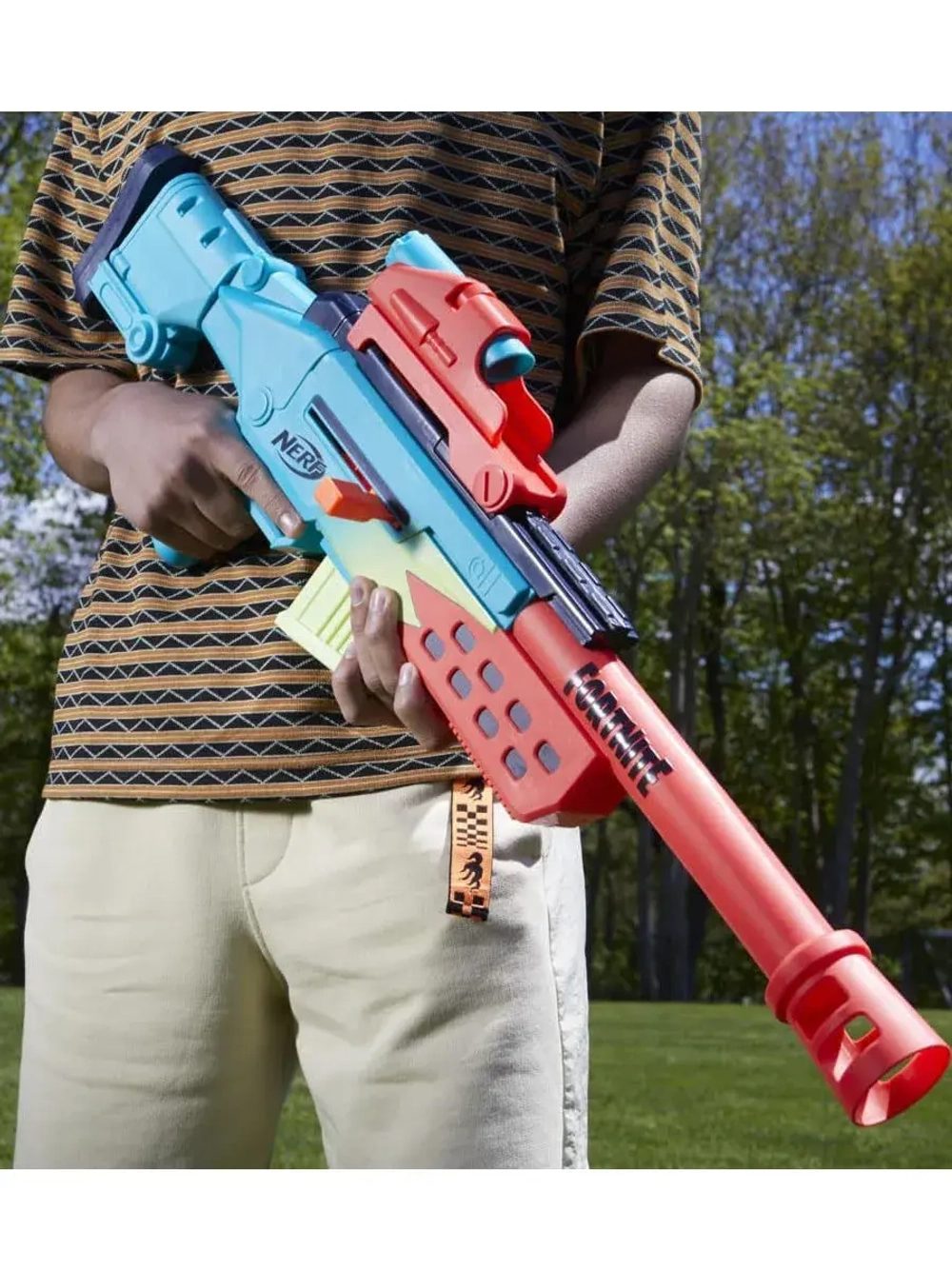 Снайперская винтовка Нерф Fortnite Storm Scout Nerf F8346