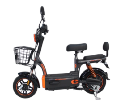 Электрический велосипед (скутер) марка ECODEMES модель EVO 2-42