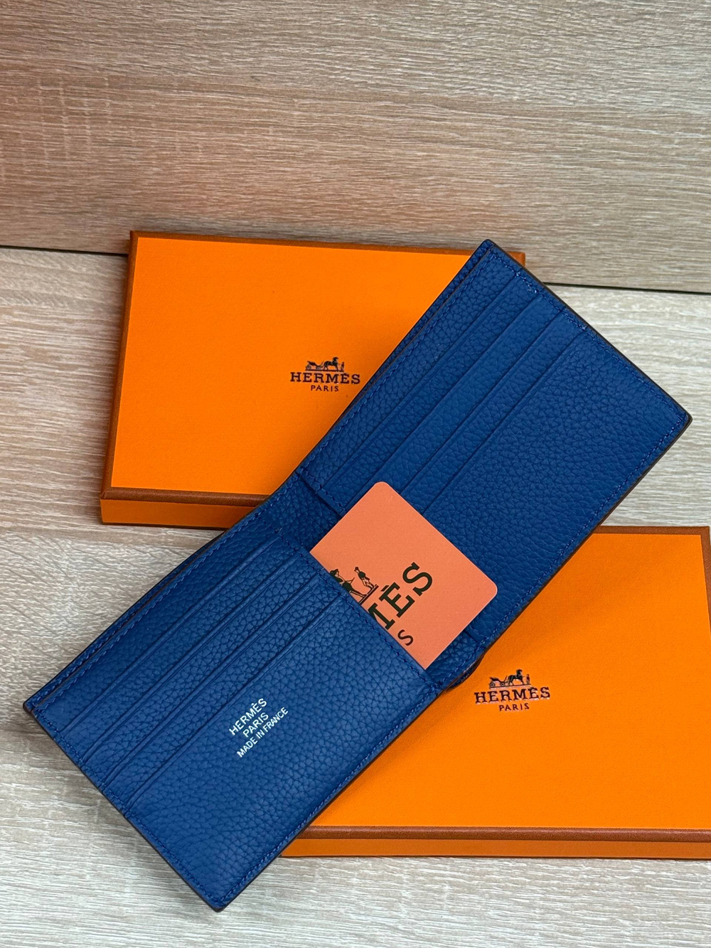 Кошелек Hermes