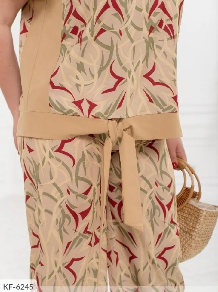 Костюм KF-5441 Фабрика Моды