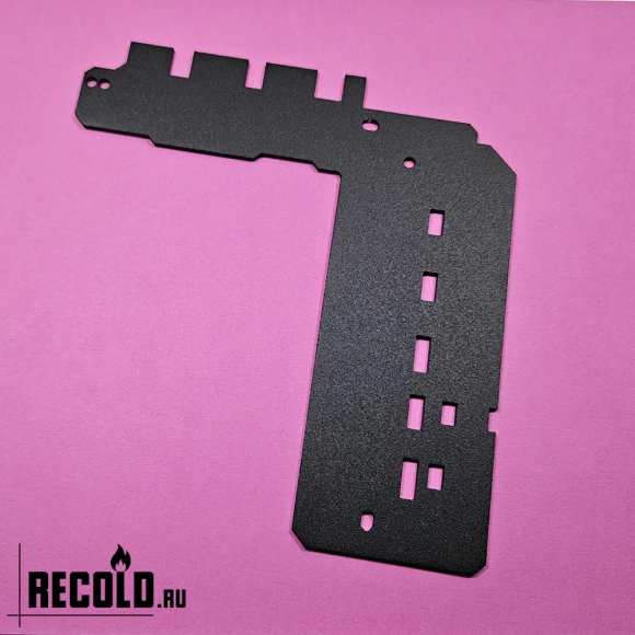 Радиатор VRM для ASUS TUF GAMING X870-PLUS WIFI, X870E-PLUS, B850-E GAMING