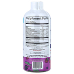 MaryRuth's, жидкая добавка для приема перед сном, мультиминеральная добавка для ухода за кожей, ягодный вкус, 450 мл (15,22 жидк. унции)