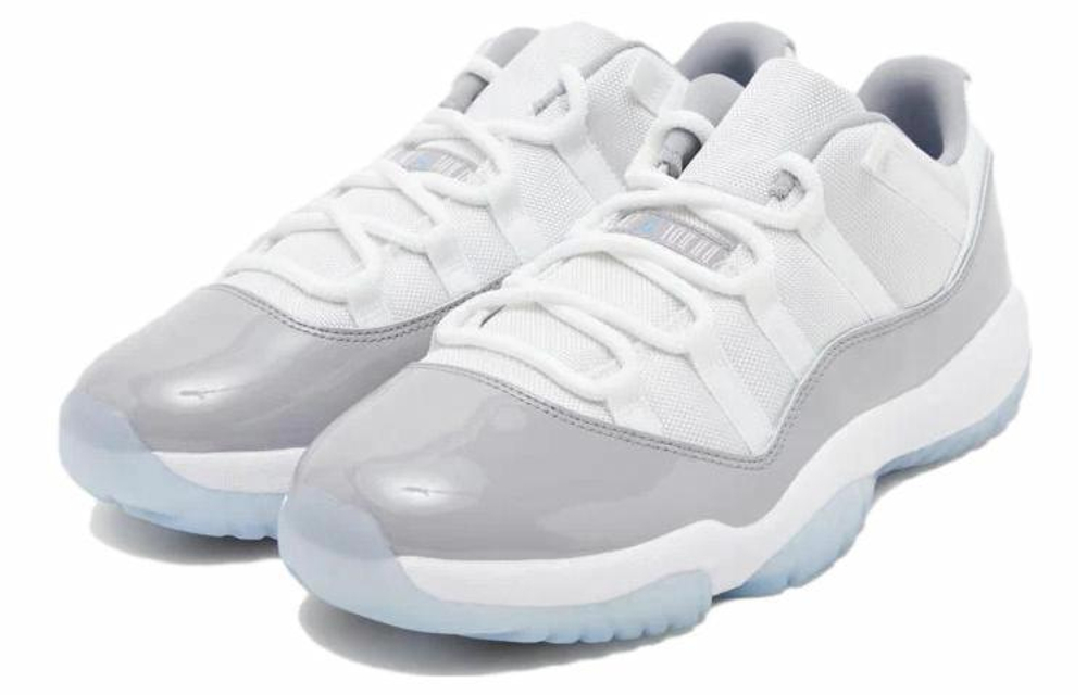 Кроссовки Jordan Air Jordan 11 Low "Cement Grey"