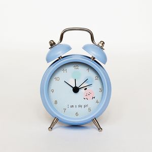 Часы-будильник Blue