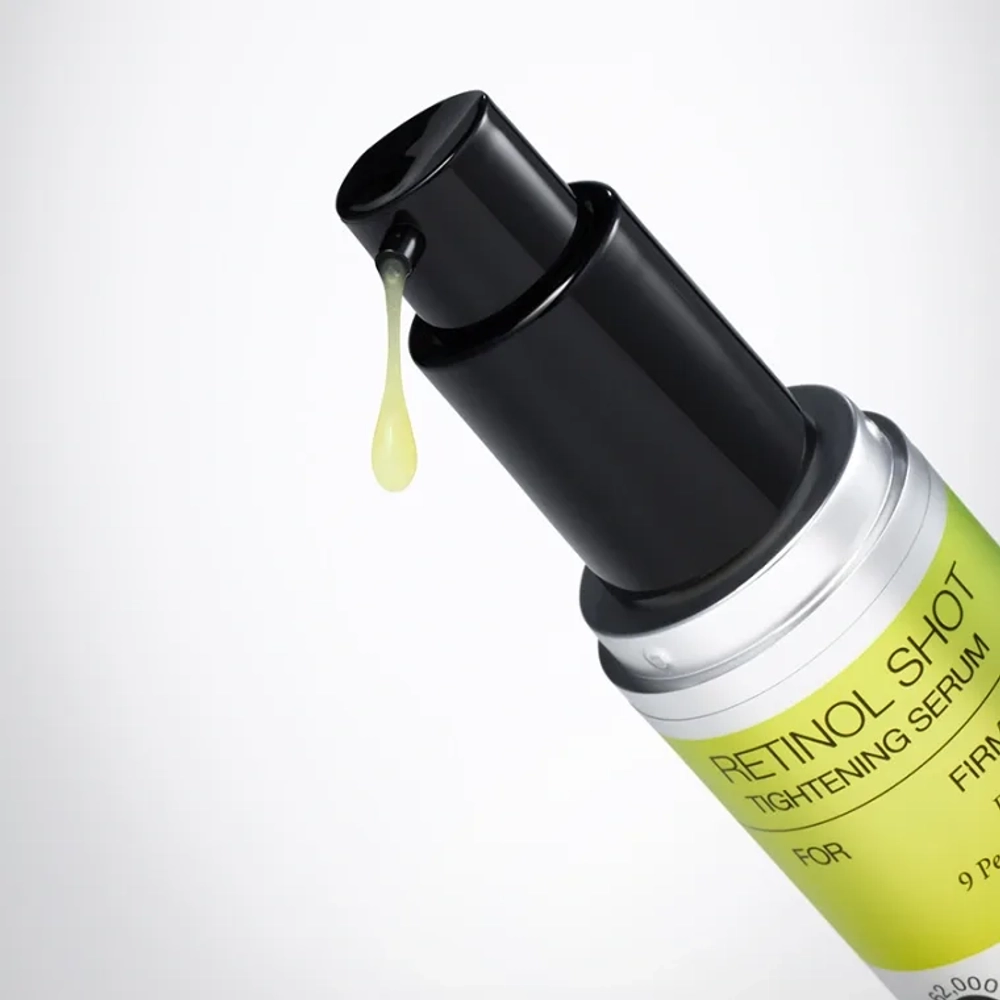 Celimax The Vita-A Retinol Shot Tightening Serum, 30ml - Подтягивающая сыворотка с ретинолом