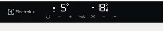 Встраиваемый холодильник Electrolux ENS6TE19S
