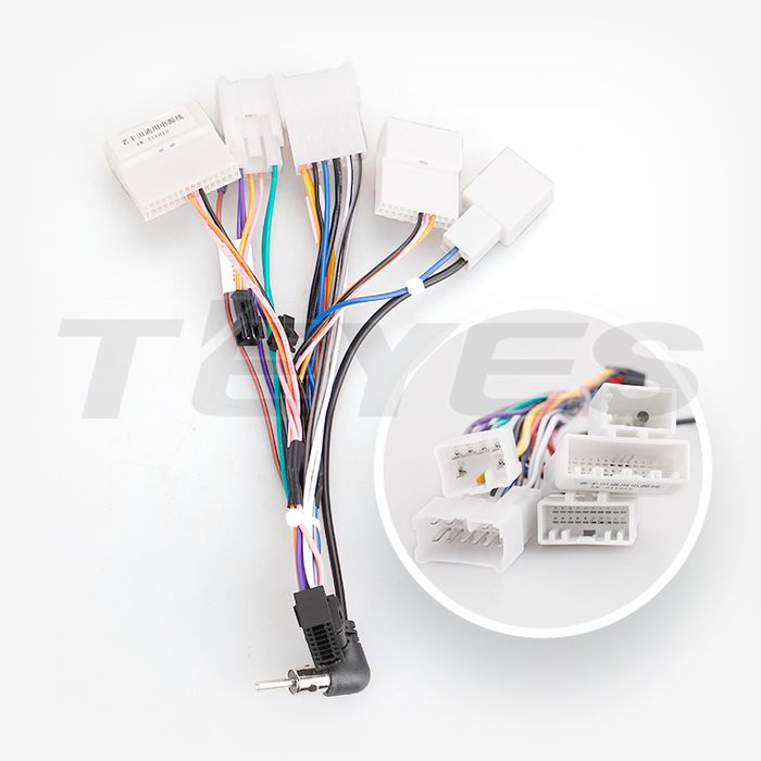 Магнитола для Toyota RAV4 3 2005-2012, Vanguard (рамка 9) - Teyes CC3-2K монитор 13", QLED+2K, Android 10, Быстрая, 4G SIM-слот, CarPlay