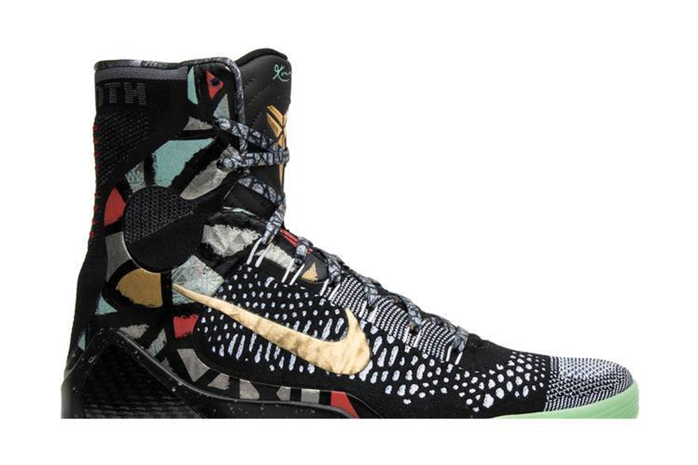 Кроссовки Nike Kobe 9 Elite 9