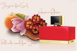 Fendi L`Acquarossa Eau De Parfum