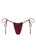 Купальник Lace Burgundy