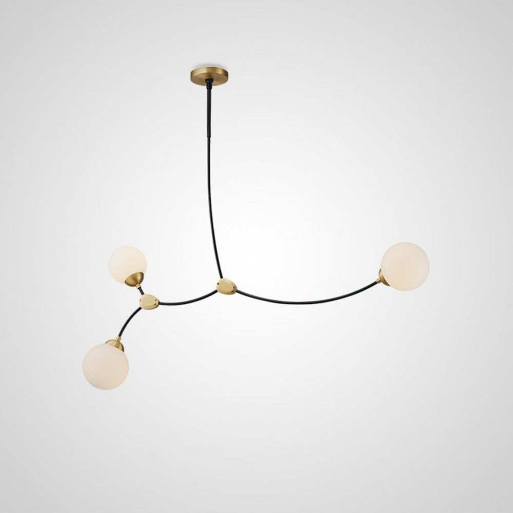 Люстра на штанге VINE L3