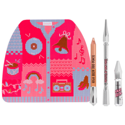 Benefit Jingle Brows Gift Set 04 Warm Deep Brown