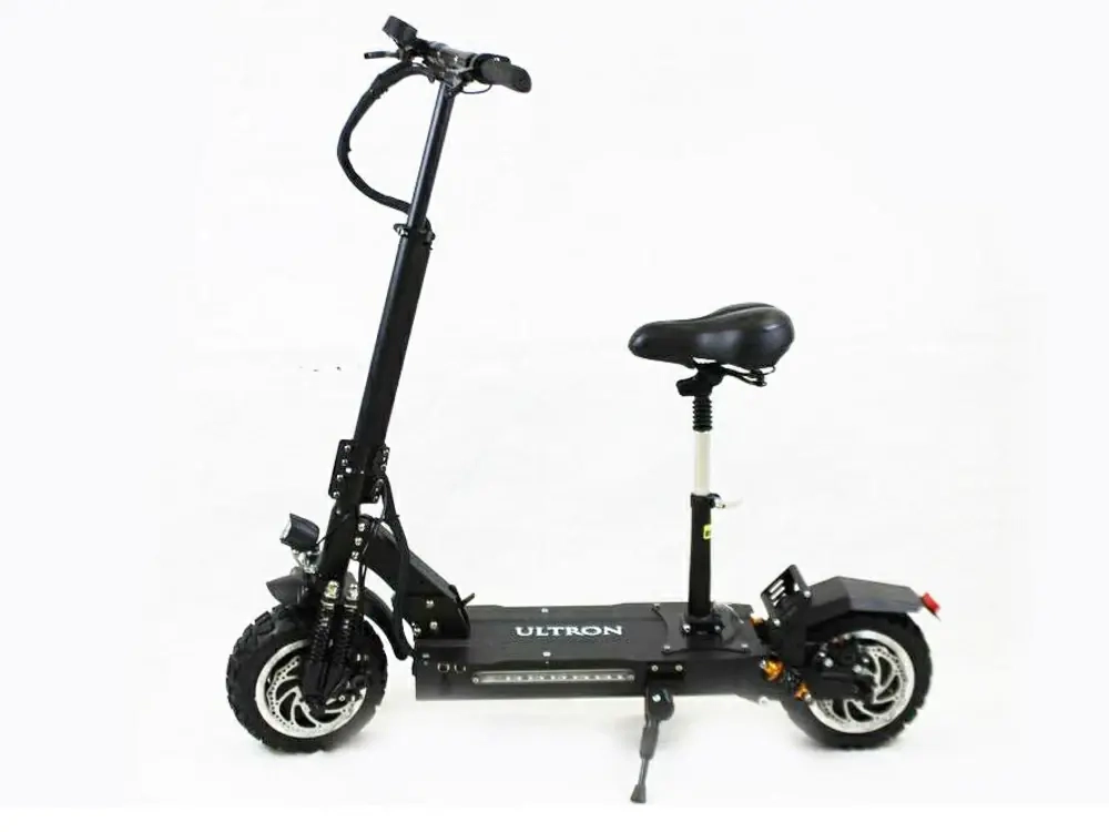 Электросамокат Ultron T118 3200W (60V/30Ah)