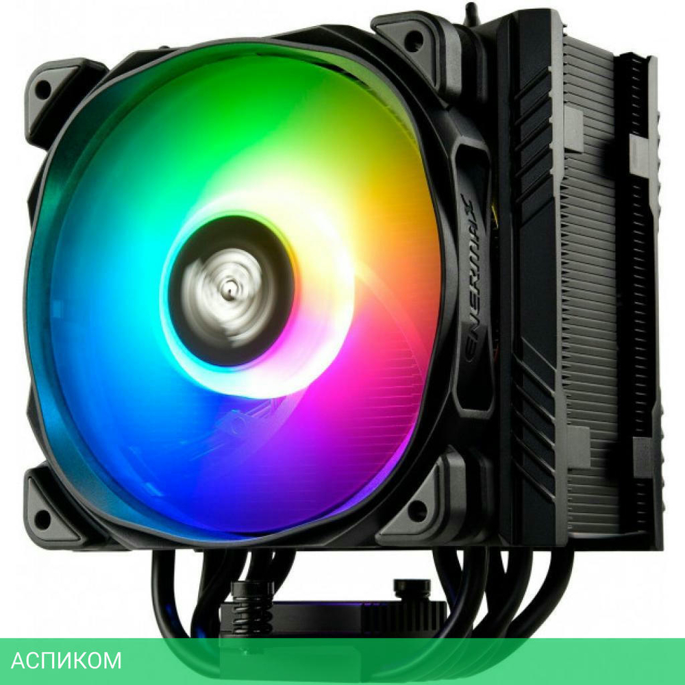 Кулер для процессора Enermax ETS-T50 AXE ARGB (ETS-T50A-BK-ARGB)