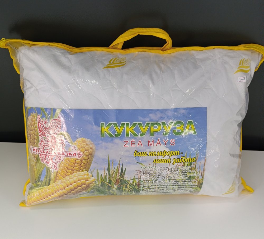 Подушка КУКУРУЗА