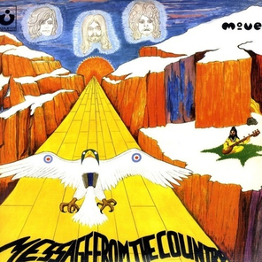 The Move / Message From The Country (LP)
