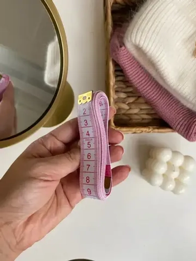 Измерительная лента Бытовая 2м x 20мм