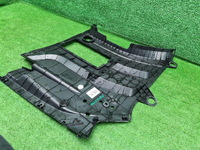 Накладка моторного отсека Geely Tugella (19-24)