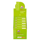 Бумага для сигарет блок "Gizeh" Extra Slim Fine Cut Corners 18,5г/м 66л*50шт