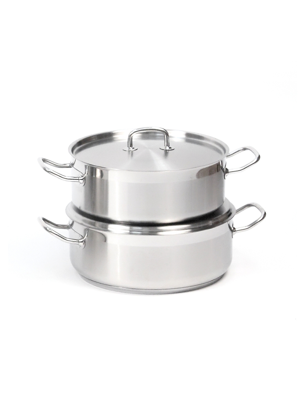 Котел 10 л из нержавеющей стали Luxstahl