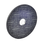 Круг зачистной по металлу A24 180х6,0х22,23 ГОСТ 52588-2011 Луга-Абразив