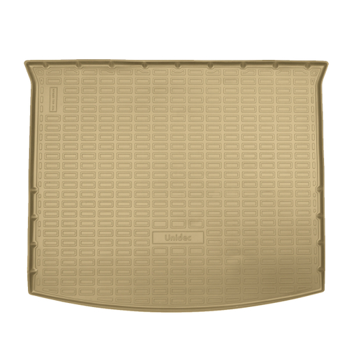Коврик в багажник Norplast/Unidec для Mitsubishi Outlander (2021-) Бежевый, полиуретан, арт.NPA00-T59-224-2-B